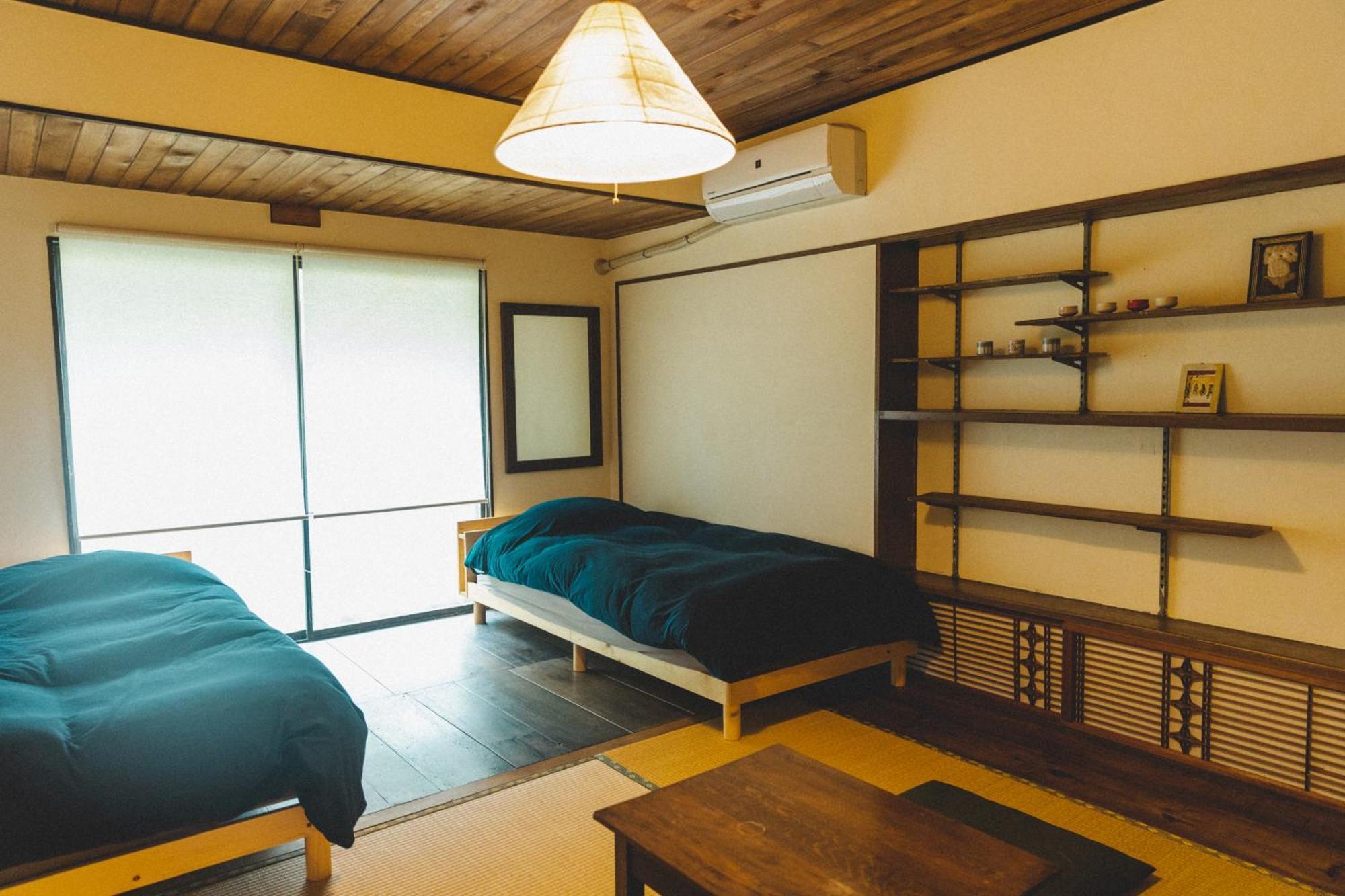 Masukichi -Hostel,Cafe,Souvenir,Guide- Seto Extérieur photo