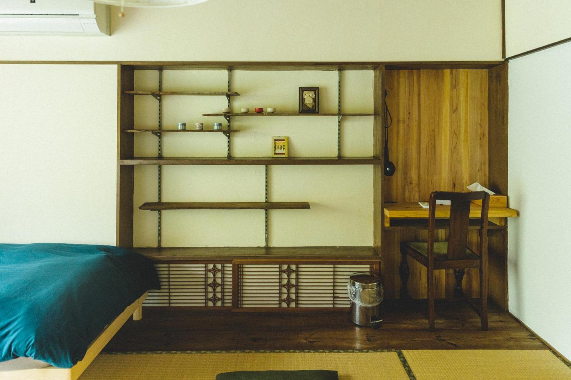 Masukichi -Hostel,Cafe,Souvenir,Guide- Seto Extérieur photo