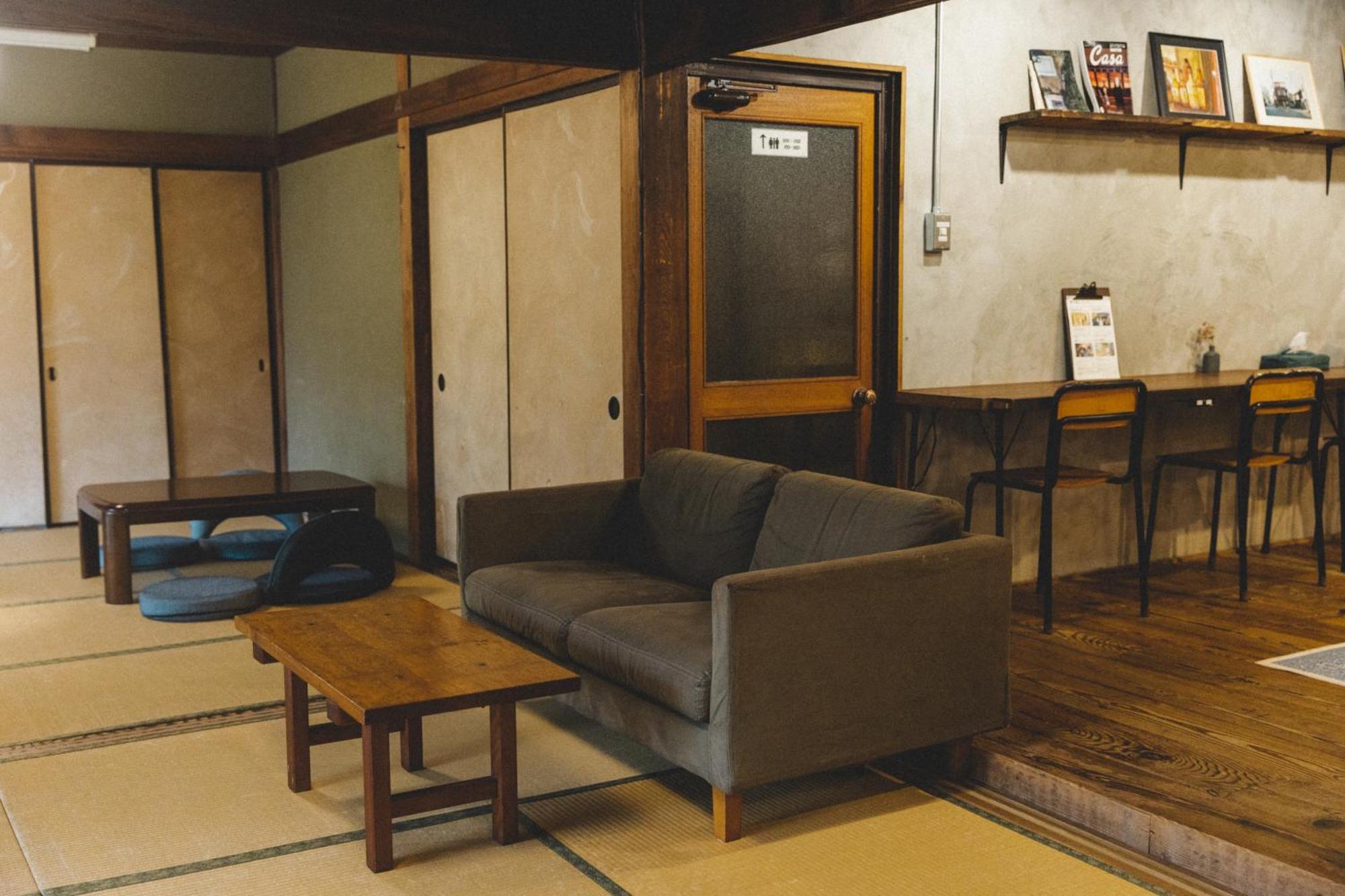 Masukichi -Hostel,Cafe,Souvenir,Guide- Seto Extérieur photo