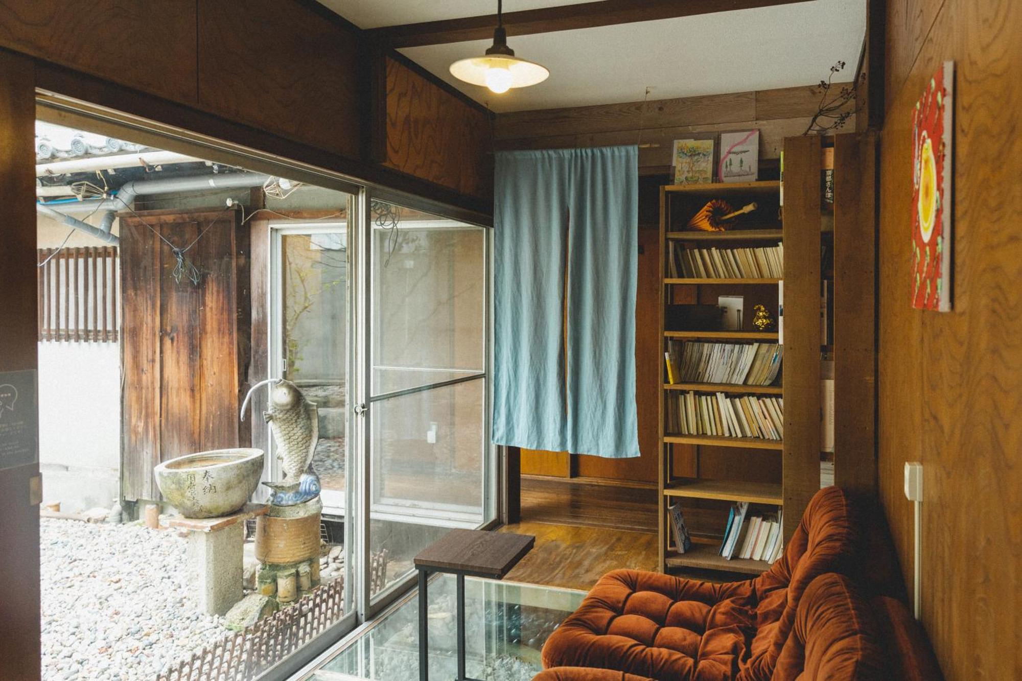 Masukichi -Hostel,Cafe,Souvenir,Guide- Seto Extérieur photo