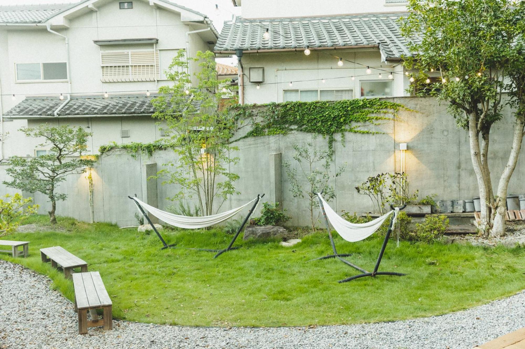 Masukichi -Hostel,Cafe,Souvenir,Guide- Seto Extérieur photo