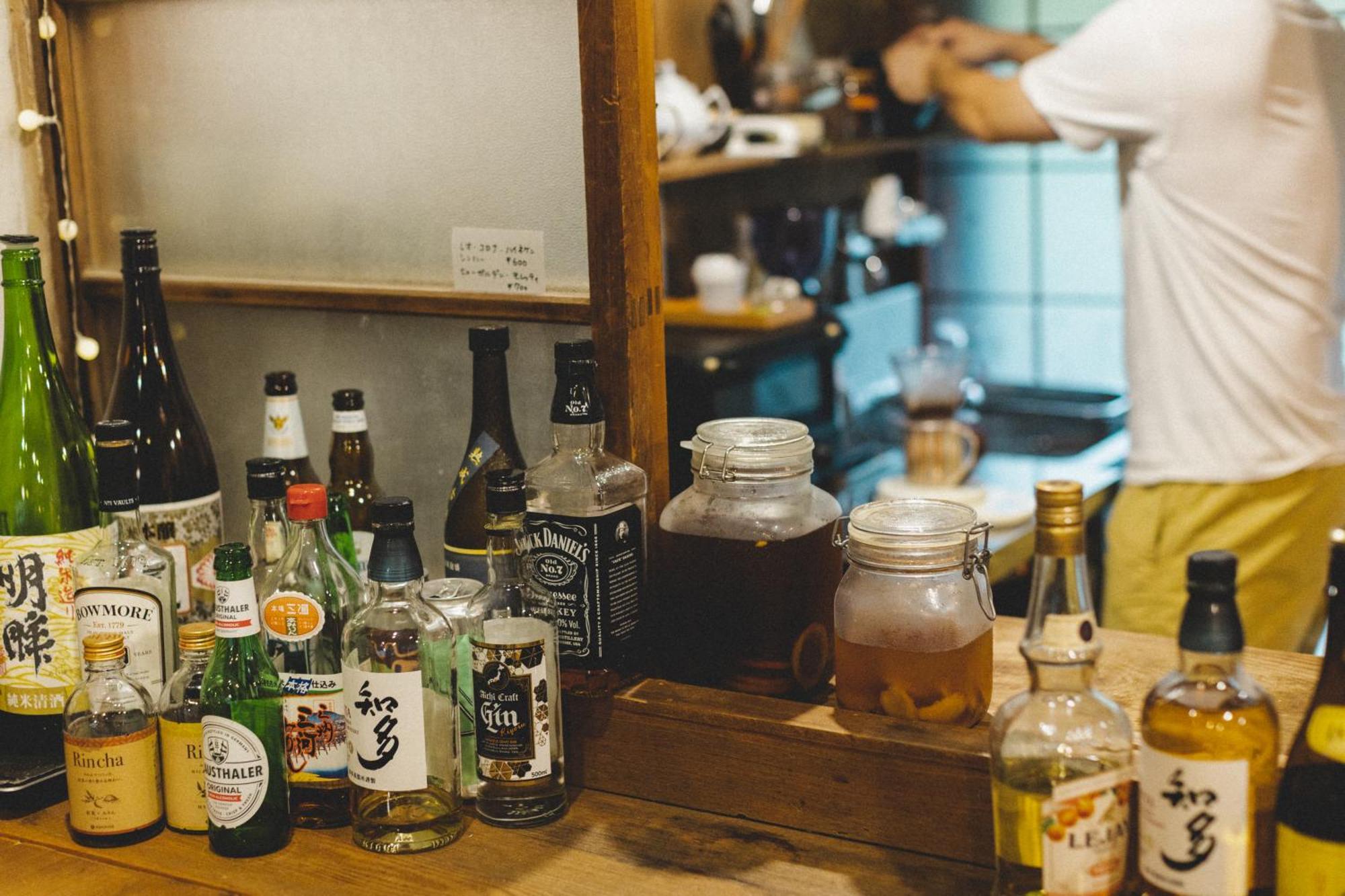 Masukichi -Hostel,Cafe,Souvenir,Guide- Seto Extérieur photo