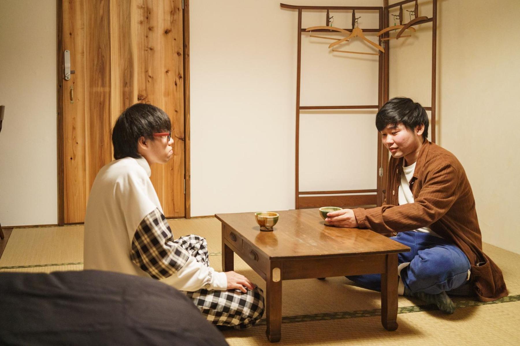 Masukichi -Hostel,Cafe,Souvenir,Guide- Seto Chambre photo