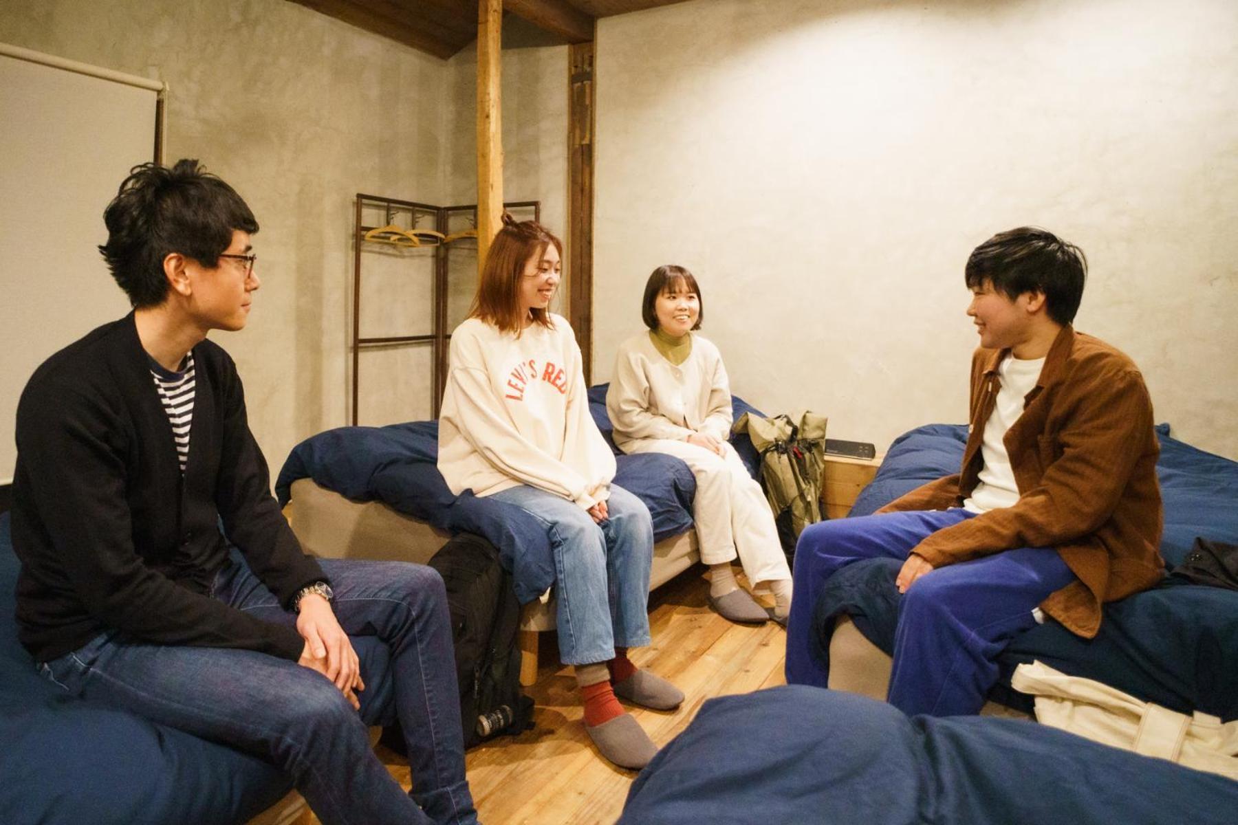 Masukichi -Hostel,Cafe,Souvenir,Guide- Seto Chambre photo