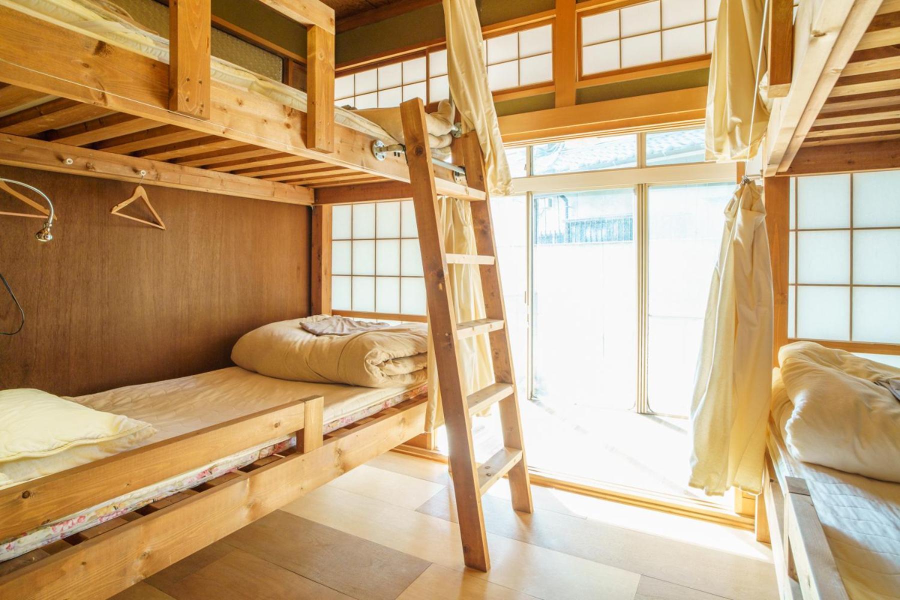 Masukichi -Hostel,Cafe,Souvenir,Guide- Seto Extérieur photo